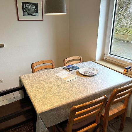 Willa Haus Am Schilf Nordstrand Zewnętrze zdjęcie