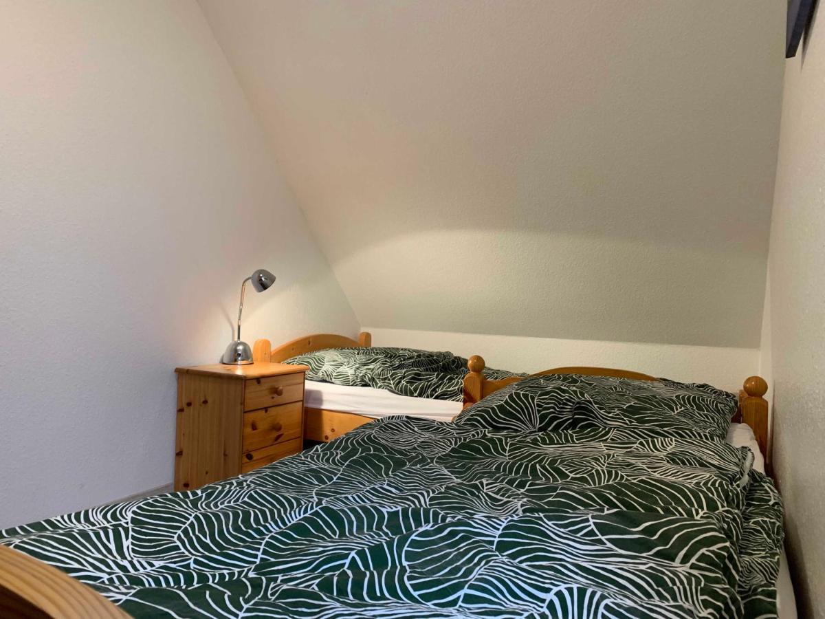 Willa Haus Am Schilf Nordstrand Zewnętrze zdjęcie