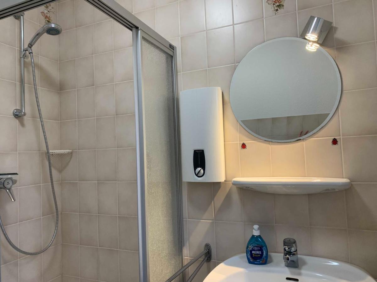 Willa Haus Am Schilf Nordstrand Zewnętrze zdjęcie
