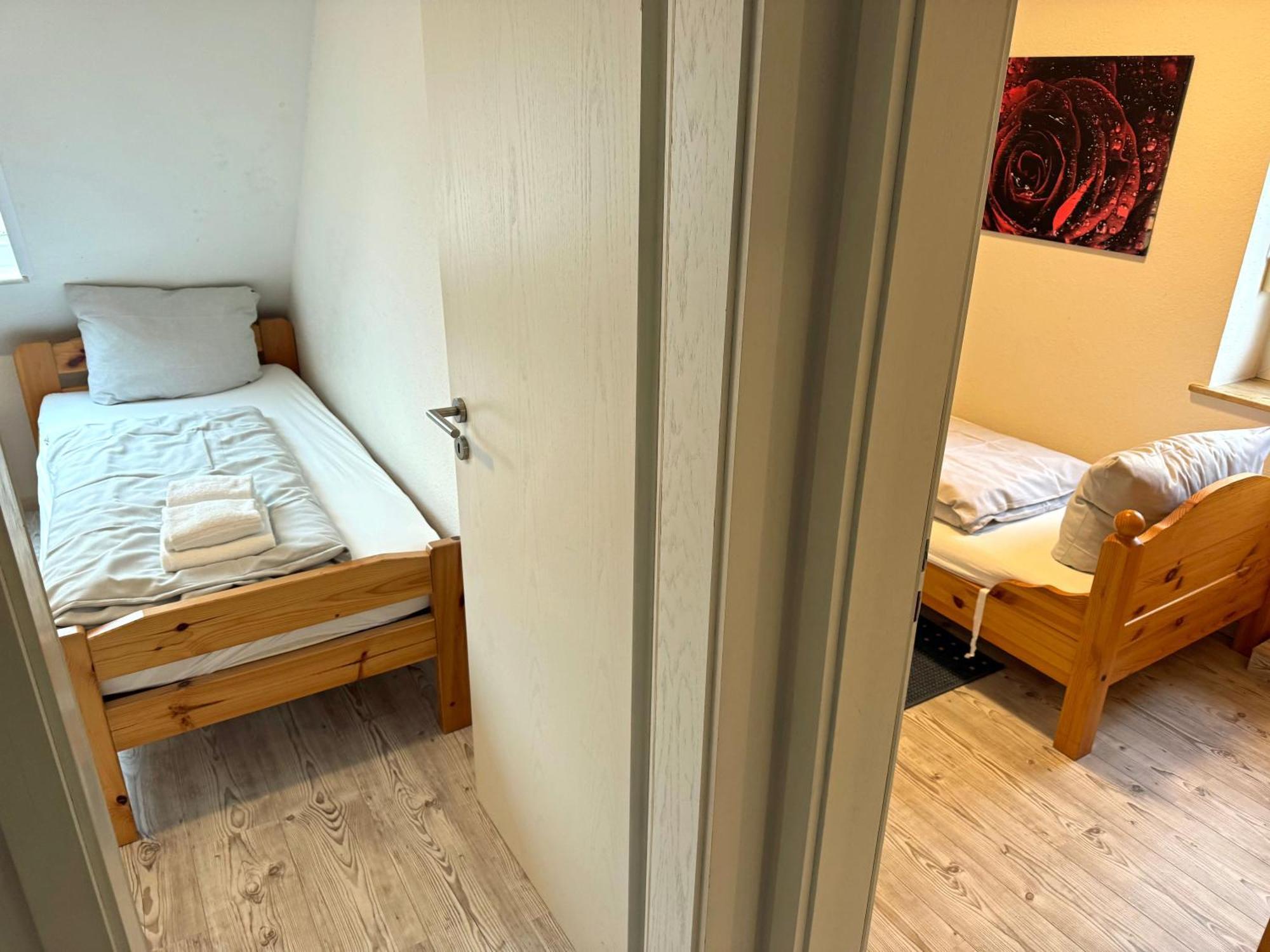 Willa Haus Am Schilf Nordstrand Zewnętrze zdjęcie