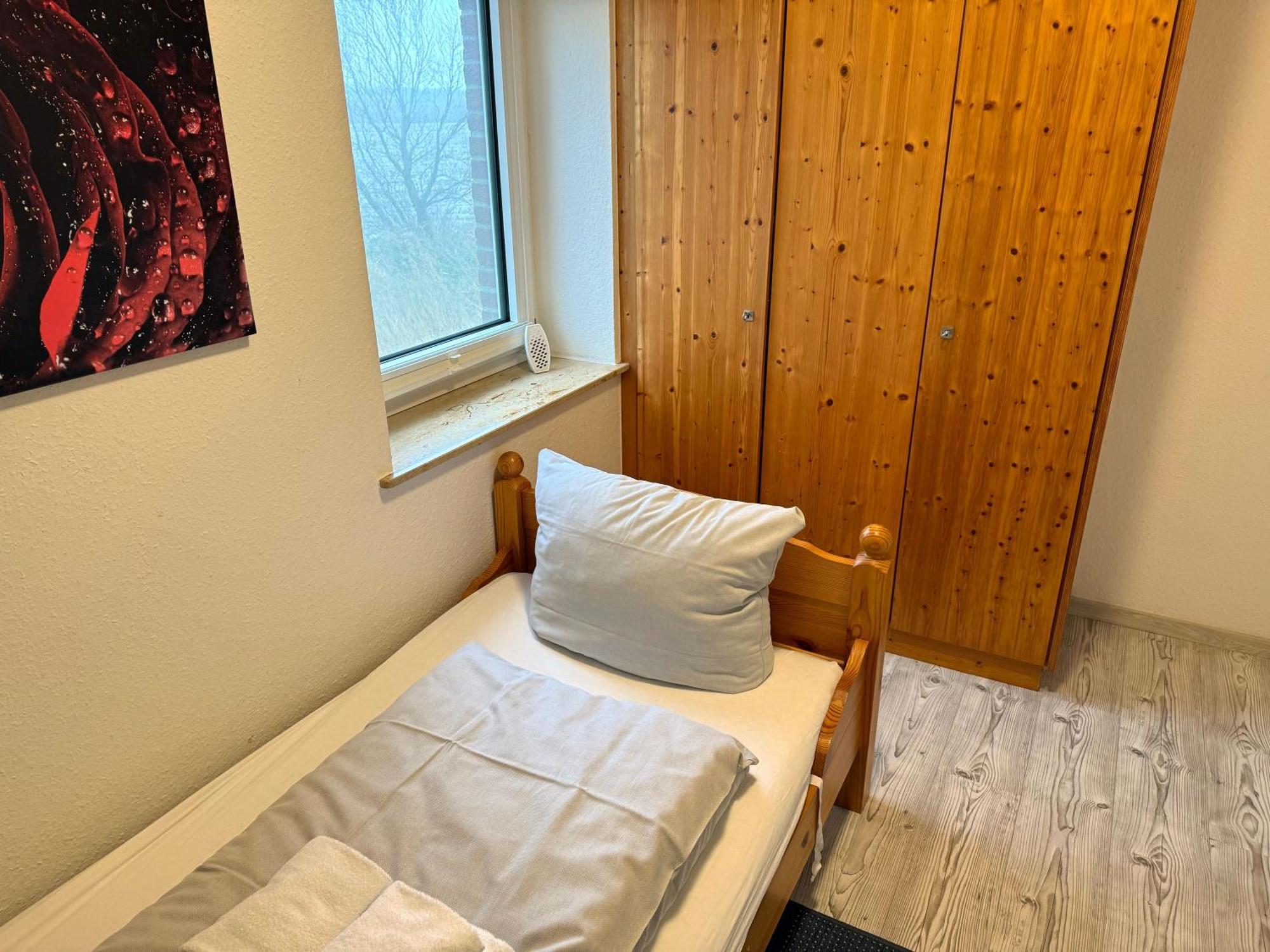 Willa Haus Am Schilf Nordstrand Zewnętrze zdjęcie