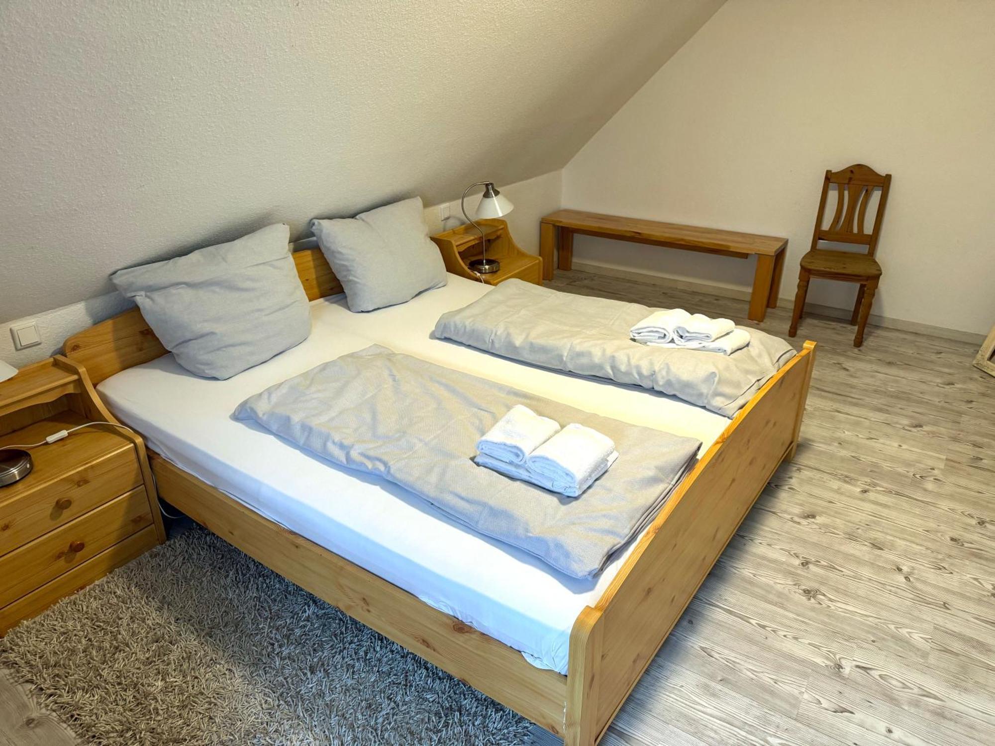 Willa Haus Am Schilf Nordstrand Zewnętrze zdjęcie