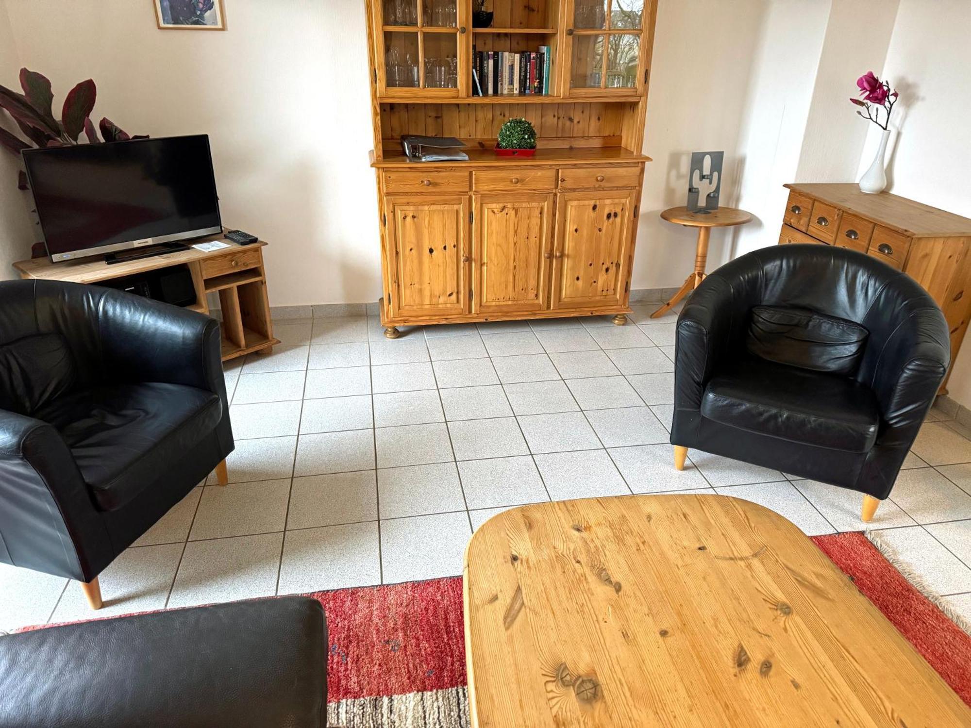 Willa Haus Am Schilf Nordstrand Zewnętrze zdjęcie
